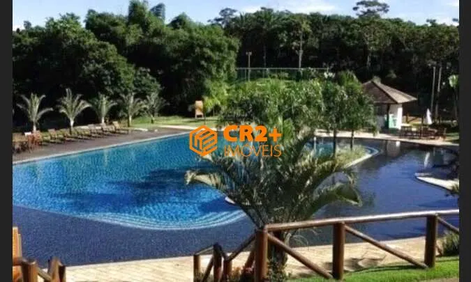 Imagem Vendo Terreno Exclusivo no Alphaville Francisco Brennand, Vista para Área Verde