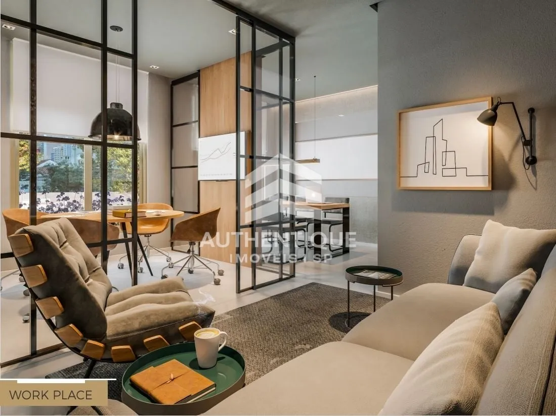 Imagem LIVING IPIRANGA - AV NAZARE - Apartamento à venda no bairro Ipiranga - São Paulo/SP, Zona Sul