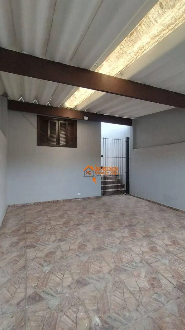 Imagem Casa à venda, 56 m² por R$ 509.999,00 - Jardim Cerejeiras - Arujá/SP