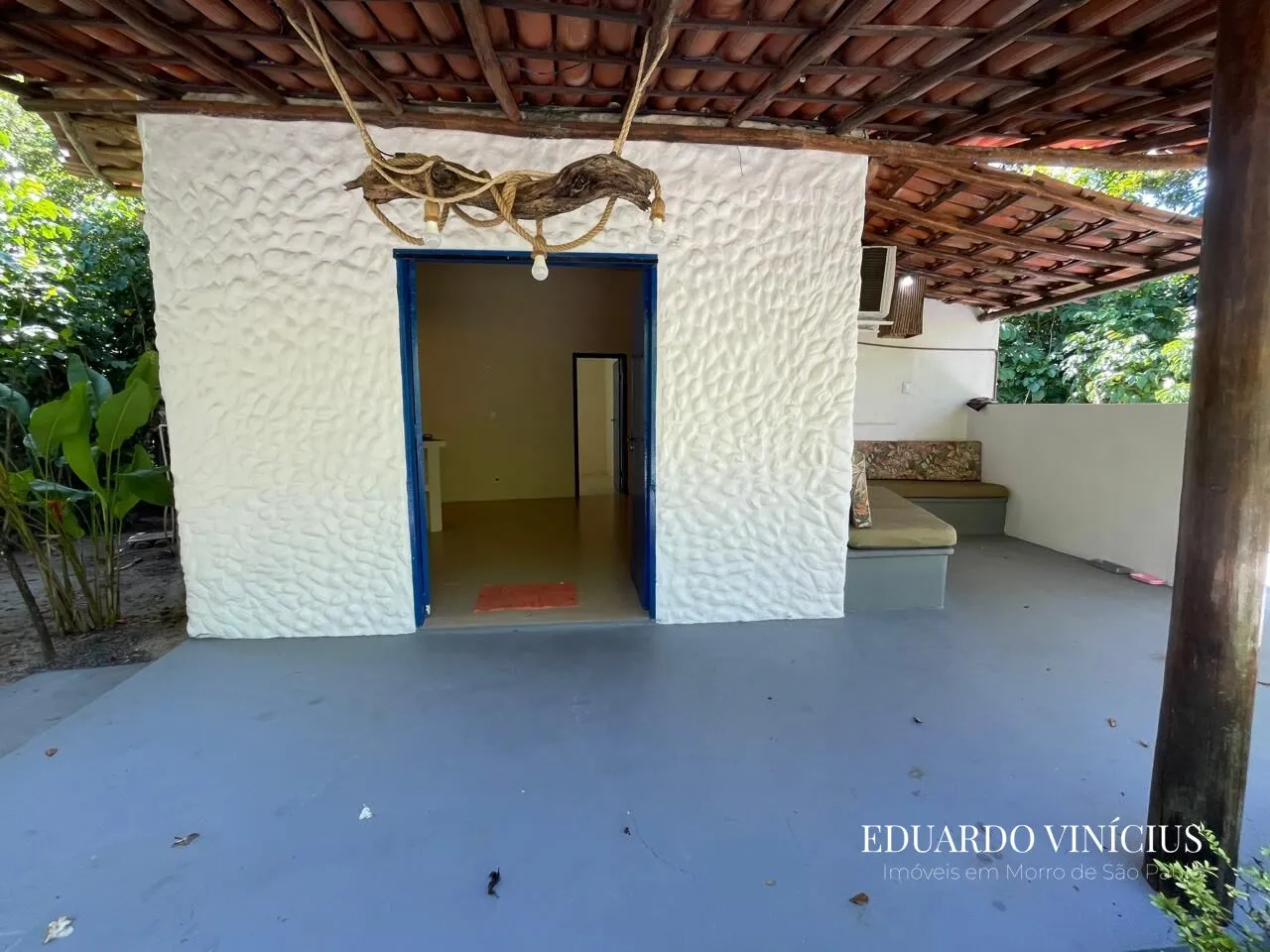 Imagem Vila do Coco - Casa com 2 Dormitórios à Venda na Quarta Praia do Morro de São Paulo