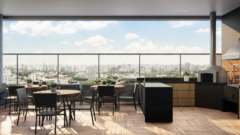 Imagem Apartamento com 2 Quartos à Venda, 72 m² em Vila Clementino - São Paulo