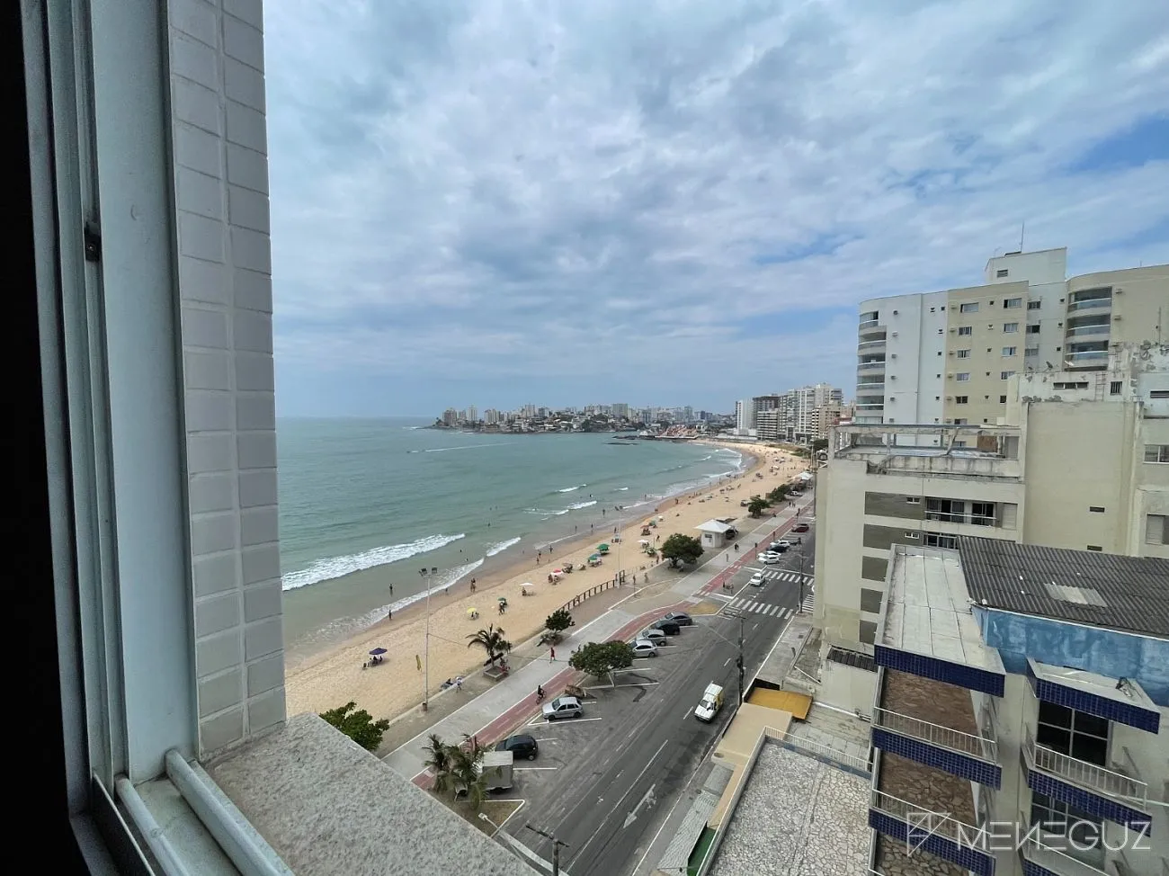Imagem Apartamento de 3 quartos à venda na Praia do Morro, com vista panorâmica para o mar