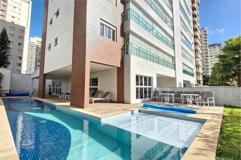 Imagem Apartamento à venda em São Paulo, Brooklin Paulista, com 1 quarto, 164m2