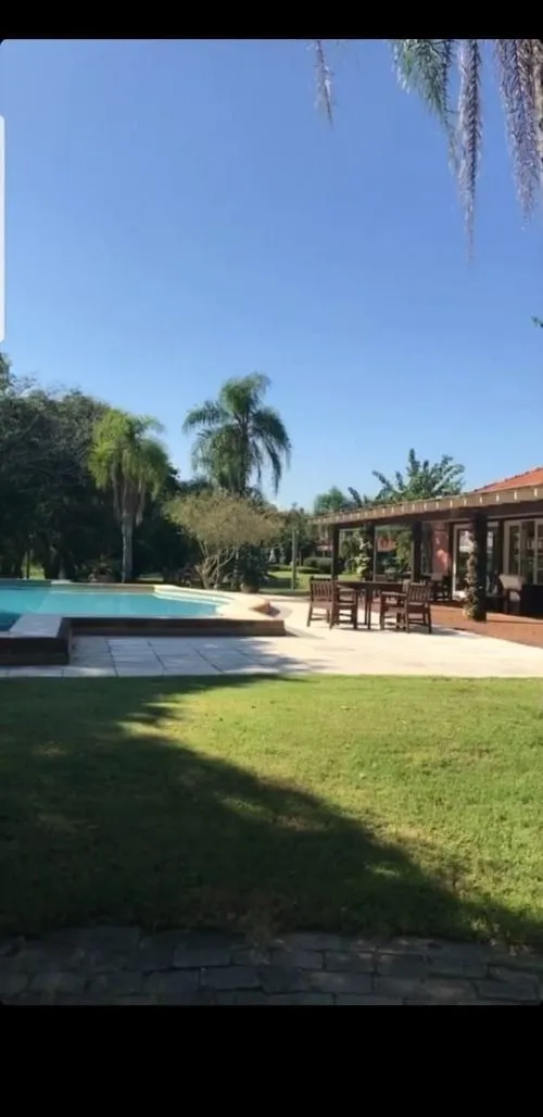 Imagem Casa Condominio para Venda - 302.82m², 4 dormitórios, sendo 3 suites, 2 vagas - Ilha Da Pintada