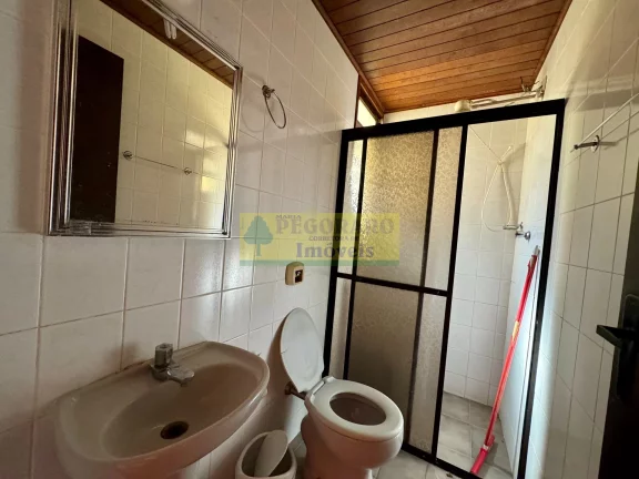 Imagem Sobrado de 2 quartos em condomínio fechado na Martim de Sá, Caraguatatuba-SP: 400mts da Praia, 76m², 1 vaga - Imperdível!