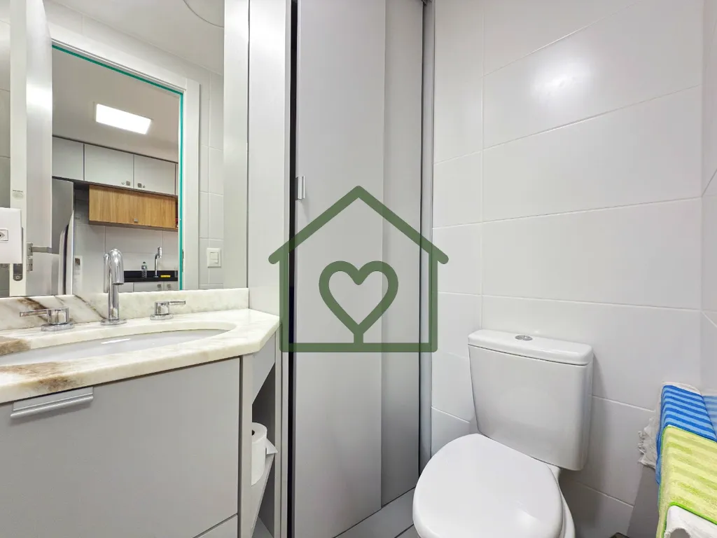 Imagem Excelente apartamento à venda no Azenha, Porto Alegre. Com 48 m² de área privativa, este imóvel ...