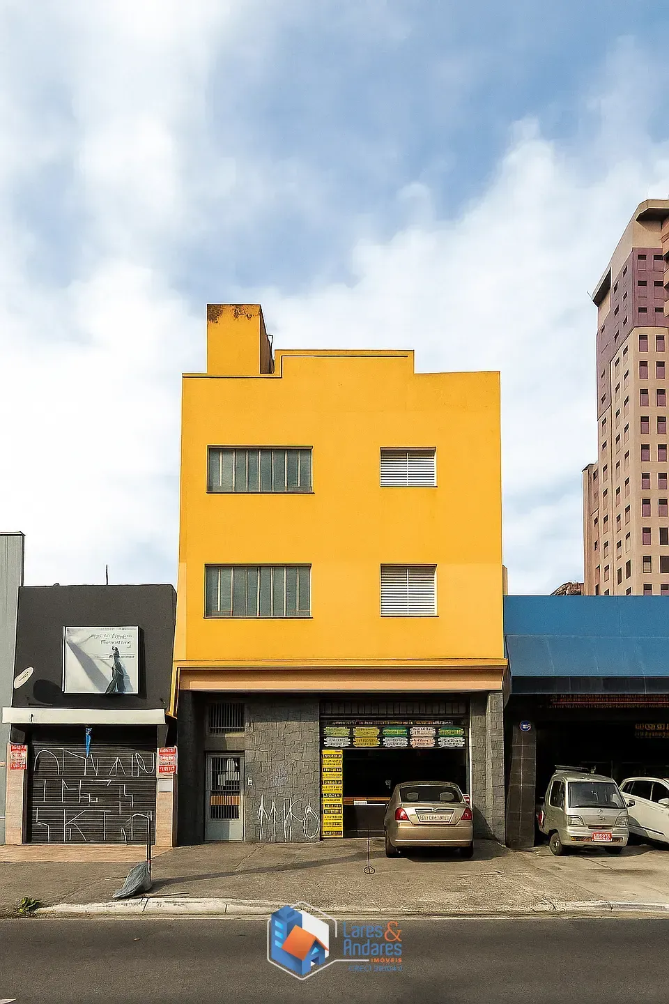 Foto do imóvel Apartamento para venda em Santana com 6 quartos, 300m² em Avenida Cruzeiro do Sul