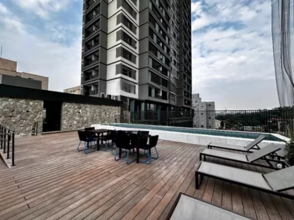 Imagem VERSA BROOKLIN BY YOU - Apartamento de 58m², em região privilegiada do Brooklin!!