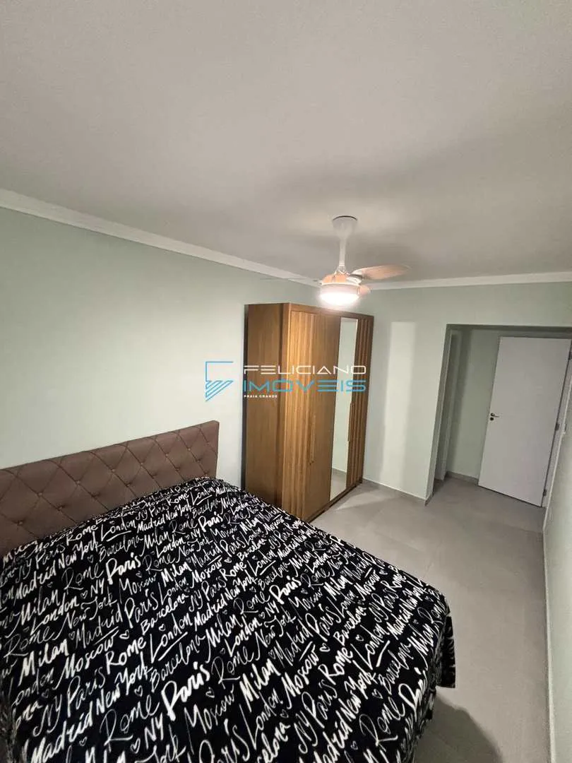 Imagem Apartamento com 2 quartos, Real, Praia Grande - R$ 750 mil, Cod: 7425