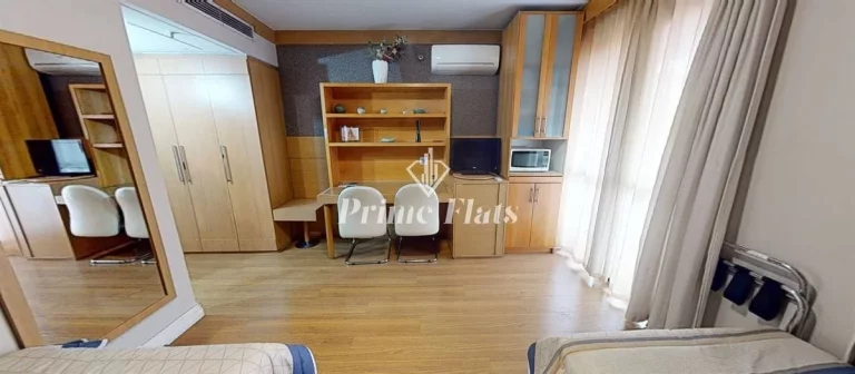 Imagem Flat disponível para venda no Quality Faria Lima, com 24m², com 1 dormitório e 1 vaga de garagem