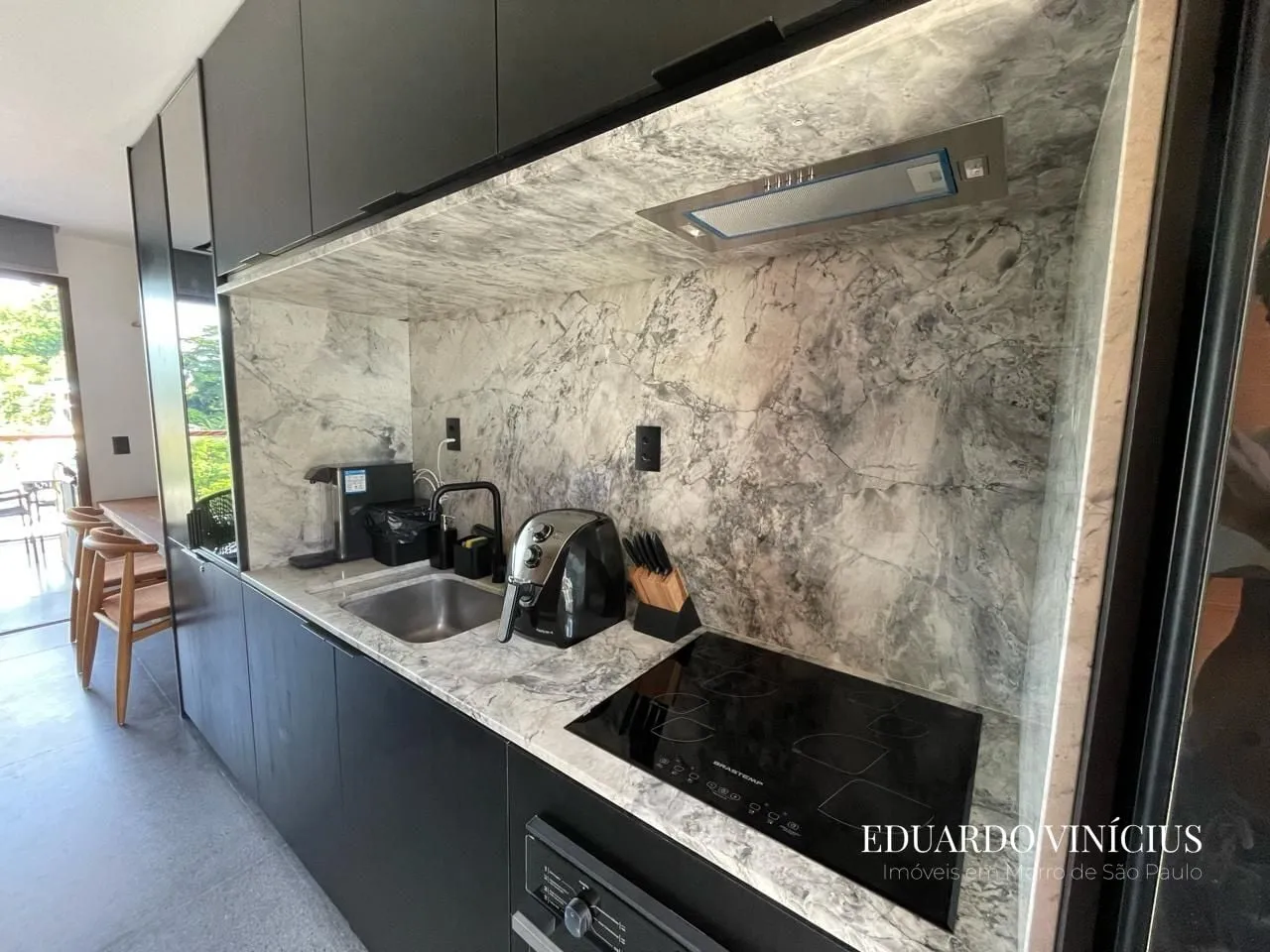 Imagem Amerigo Vespucci Residence - Studio de Luxo com Vista para o Mar e Varanda Privativa à Venda em Morro de São Paulo