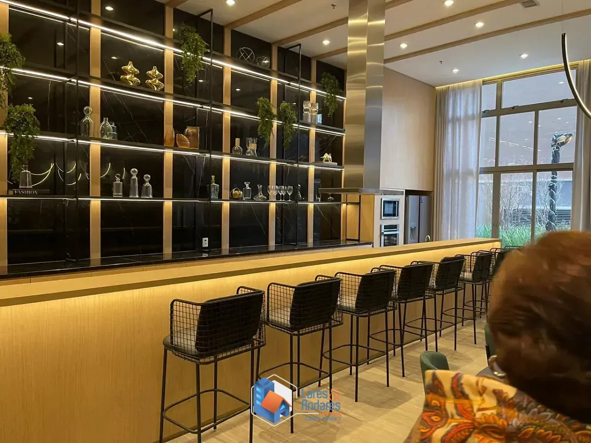 Imagem Studio para venda em Brooklin com 1 quarto, sendo 1 suíte, 28m²