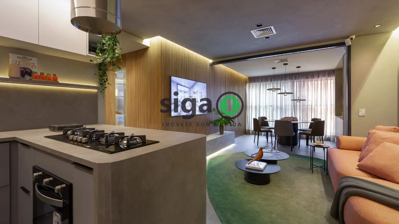 Foto do imóvel Apartamento para venda em Pinheiros, São Paulo - SP