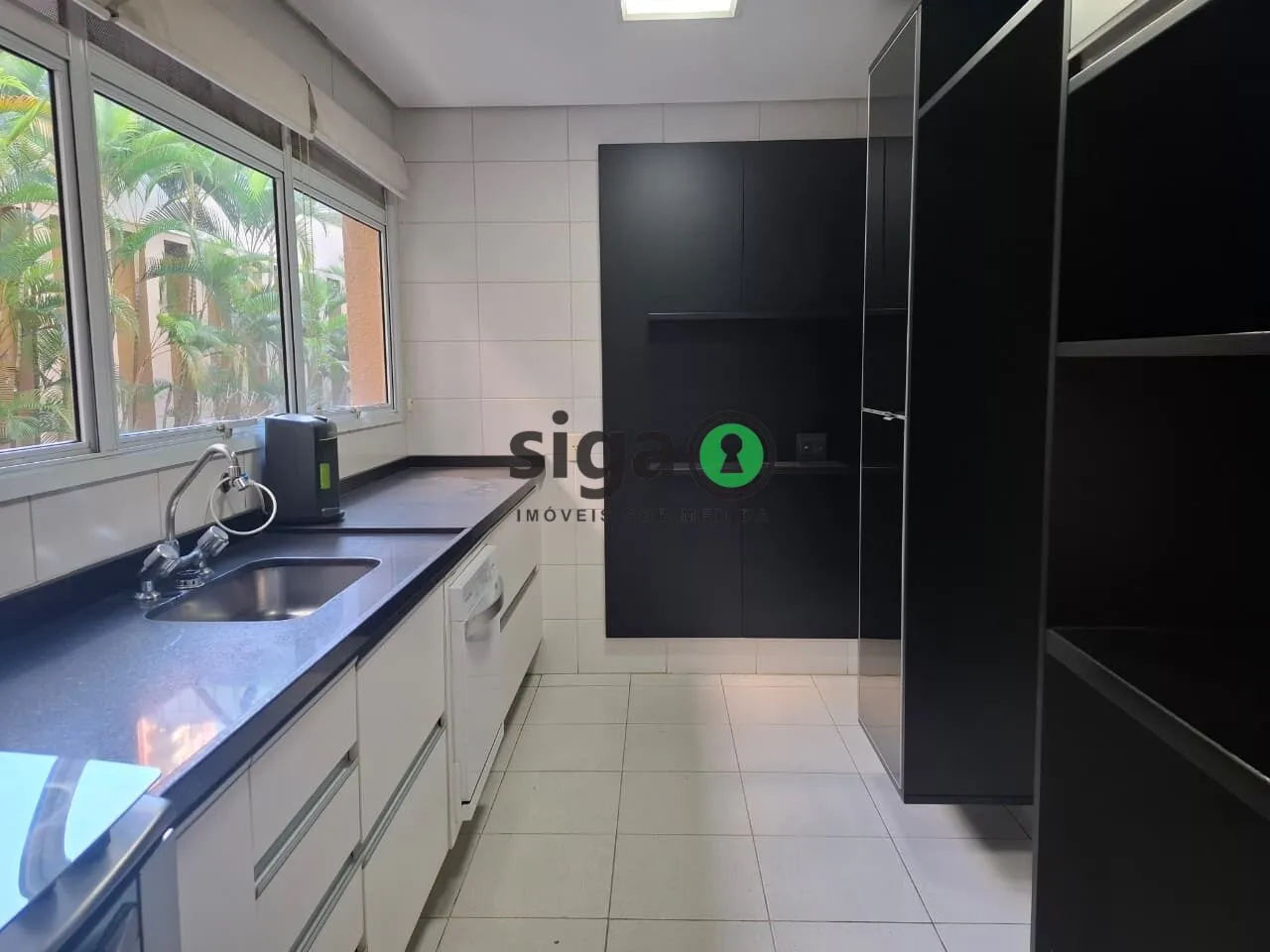 Imagem Apartamento na Vila Andrade de 3 Quartos com 2 Vagas - 132m² .