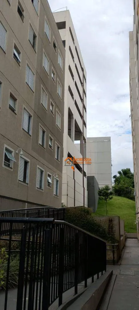 Imagem Apartamento com 2 dormitórios à venda, 40 m² por R$ 295.000,00 - Jardim Rosa de Franca - Guarulhos/SP