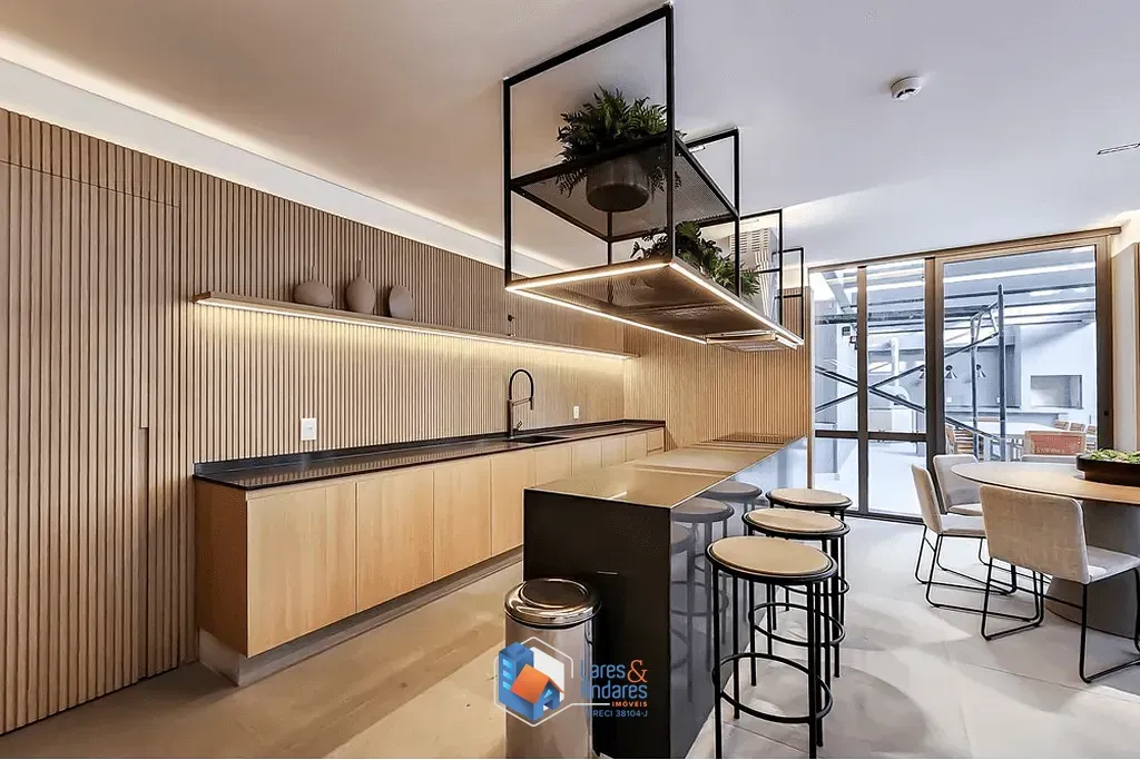 Imagem Apartamento à venda 2 Quartos 2 Suites 1 Vaga 86M² Pinheiros São Paulo - SP
