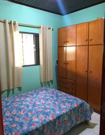 Imagem Chácara com 2 Quartos à Venda, 100 m² em Ponte Nova - Extrema