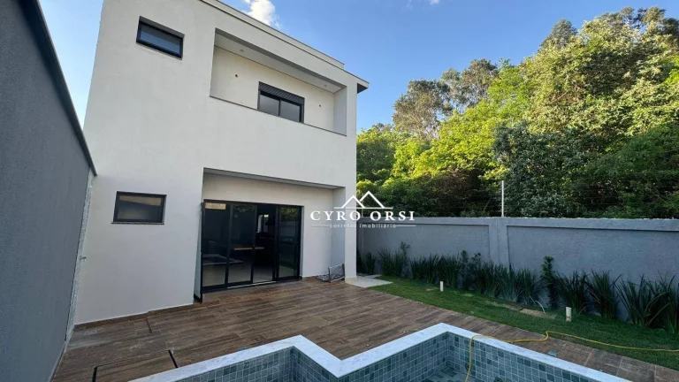 Imagem Casa com 3 dormitórios à venda, 196 m² por R$ 1.370.000,00 - Pompéia - Piracicaba/SP
