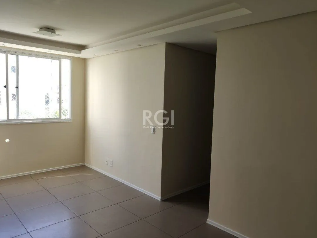 Imagem Apartamento para Venda - 61m², 3 dormitórios, sendo 1 suites, 1 vaga - Cristal