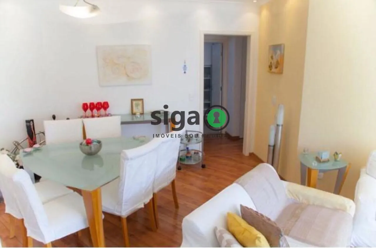 Imagem Apartamento a venda 3 quartos Brooklin