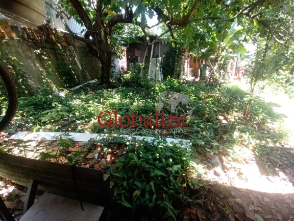 Foto do imóvel TERRENO RESIDENCIAL em SANTOS - SP, ESTUÁRIO