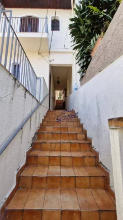 Imagem Casa sobrado com 5 dormitórios (2 suítes) - Vila Indiana - próximo USP