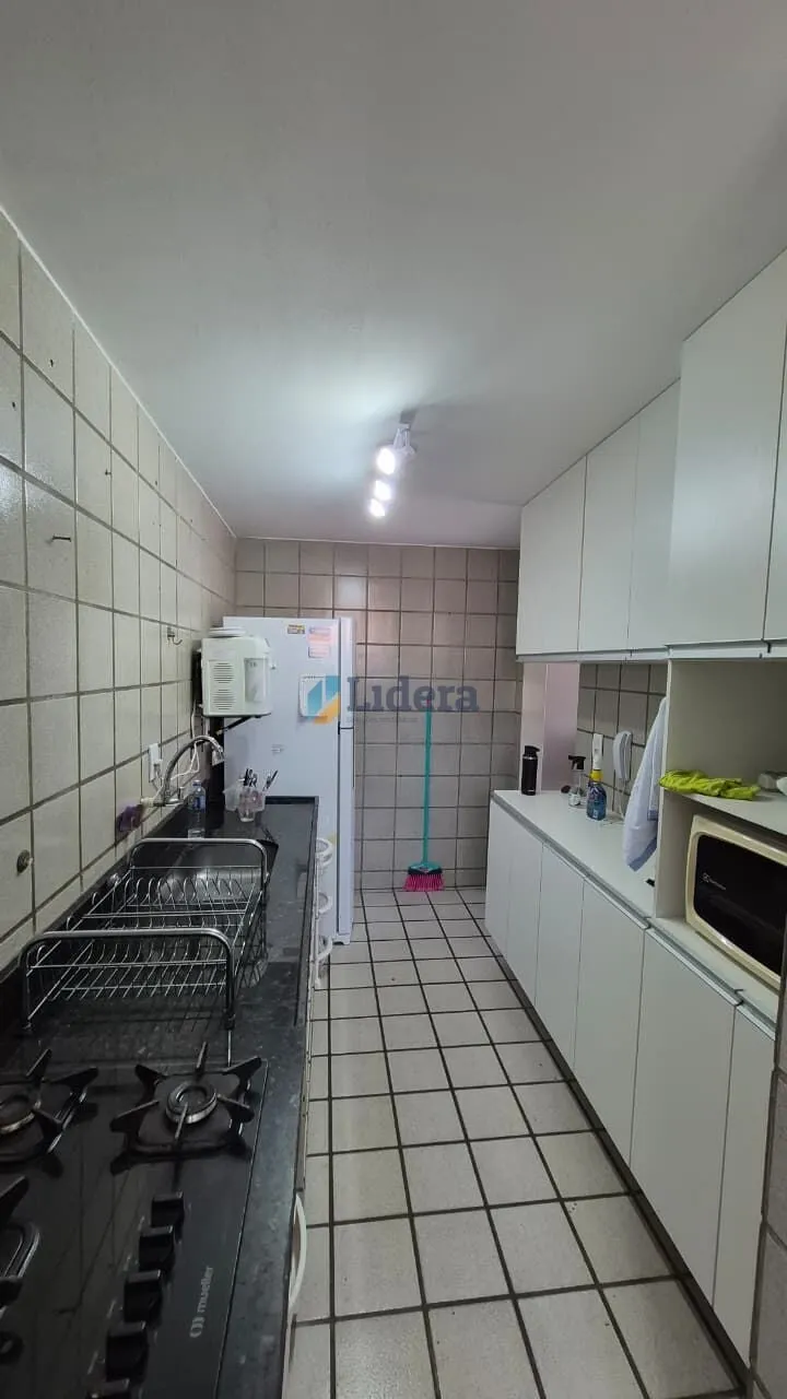 Imagem Apto Terréo Mobiliado - 72m² - 3 quartos - 1 suite - em Jardim Cidade Universitária, João Pessoa/PB