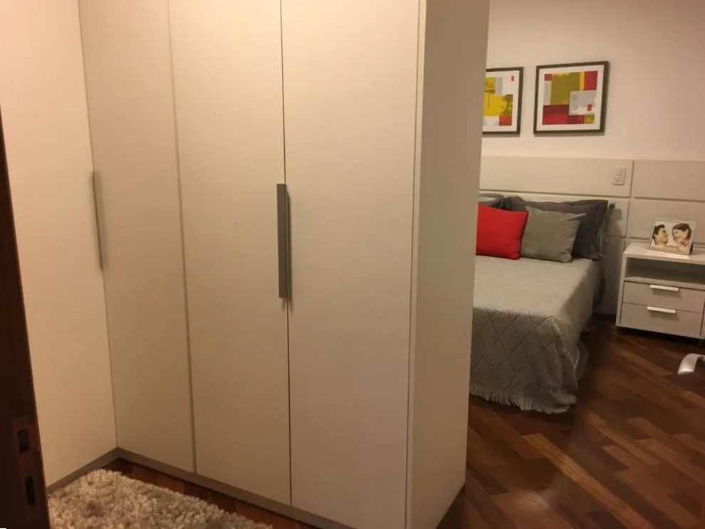 Imagem Apartamento à Venda no Residencial Due Belle, 3 suítes, 2 vagas, 121m², Bairro Olímpico, São Caetano do Sul/SP