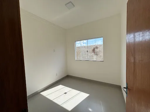 Imagem Casa com 3 dormitórios à venda, 76 m² por R$ 340.000,00 - Residencial Barreiro - Patos de Minas/MG
