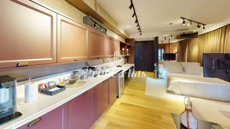 Imagem Flat disponível para locação no Cyrela by Pininfarina no Itaim Bibi, com 49m², 1 dormitório e 1 vaga de garagem