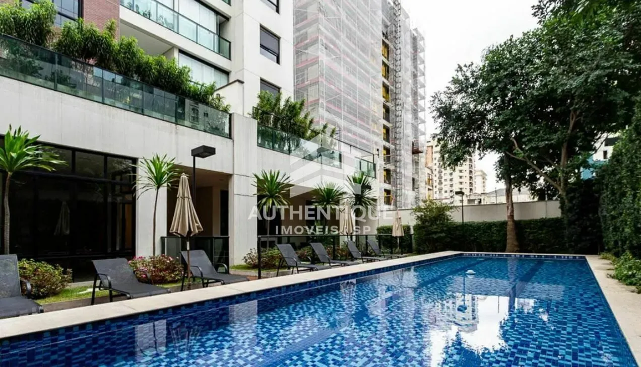 Imagem LIVE IBIRAPUERA - Apartamento à venda no bairro Paraíso - São Paulo/SP, Zona Sul