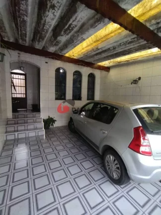 Imagem Sobrado à venda, Jardim Las Vegas, Santo André, SP