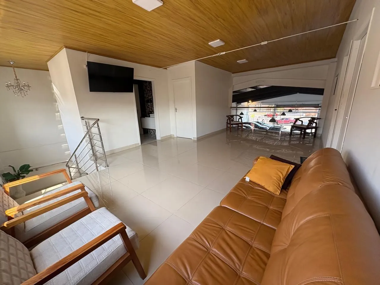 Imagem Loja comercial 450m² bairro - Glória