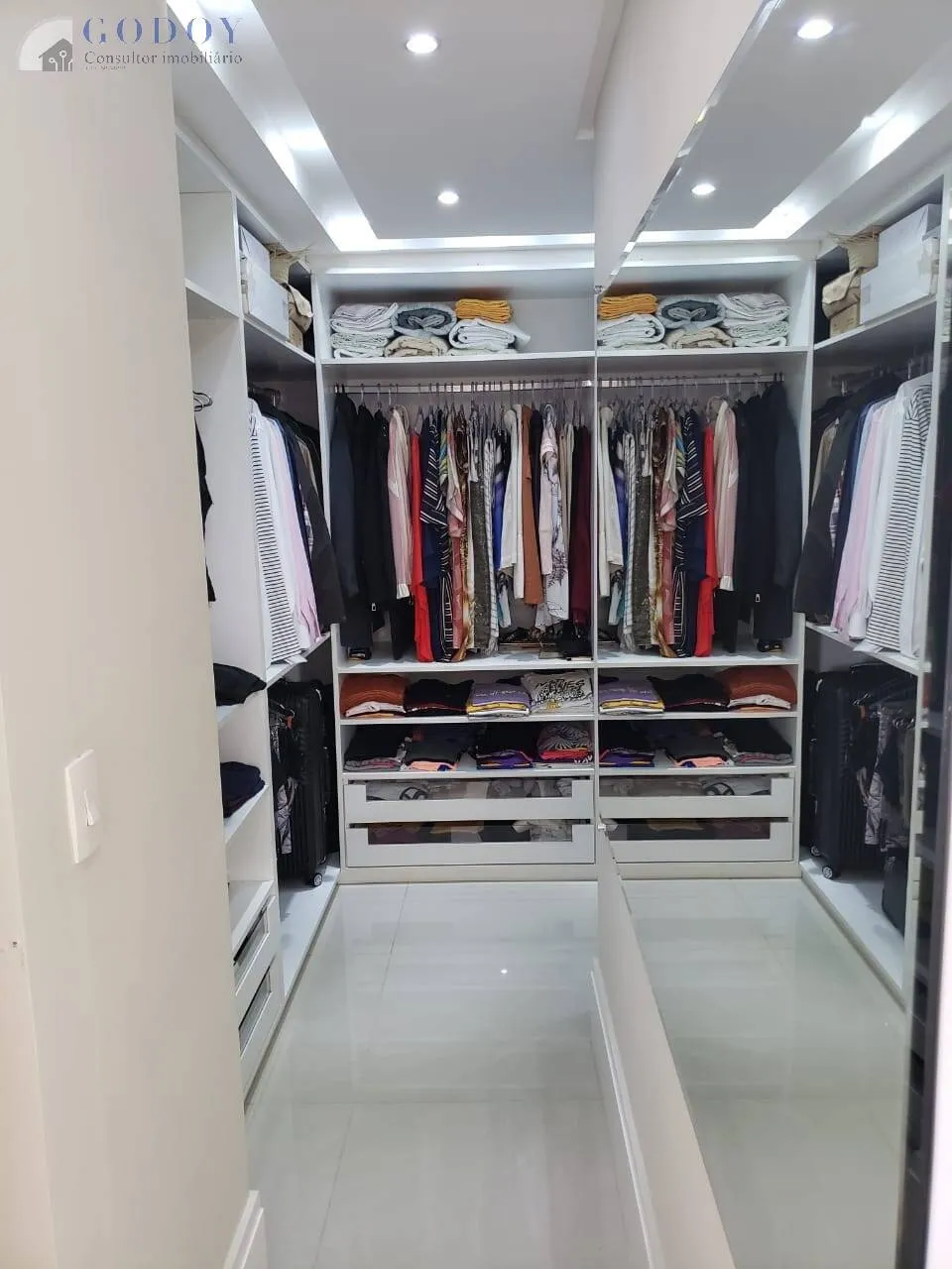 Imagem Apartamento à venda 2 Quartos, 1 Suite, 2 Vagas, 123M², Santana, Pindamonhangaba - SP | Edifício Serra da Mantiqueira