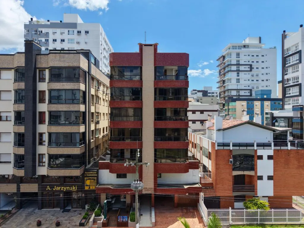 Imagem Apartamento 1 Dormitório - Bairro Centro