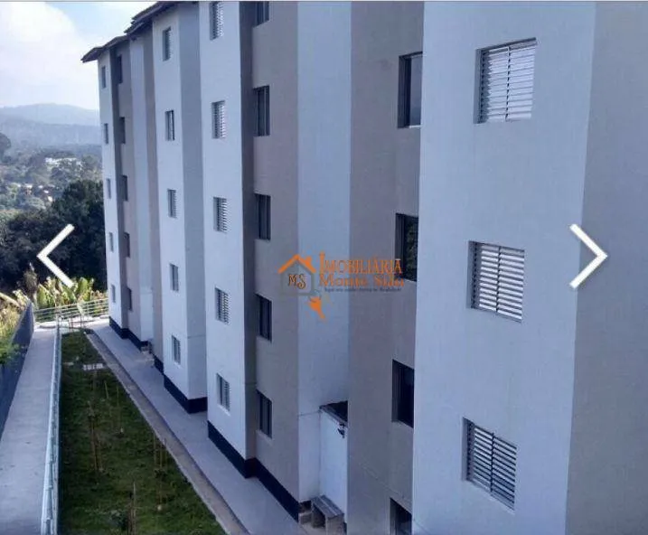 Imagem Apartamento com 2 dormitórios à venda, 44 m² por R$ 244.000,00 - Jardim São Luis - Guarulhos/SP