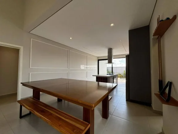 Imagem Casa com 3 dormitórios, 188 m² - venda por R$ 2.127.000 ou aluguel por R$ 13.560/mês - Santa Rosa - Piracicaba/SP