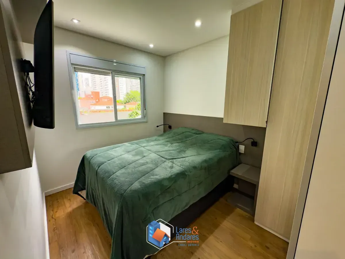 Imagem Apartamento para venda em Jardim Prudência com 2 quartos, sendo 1 suíte, 67m²
