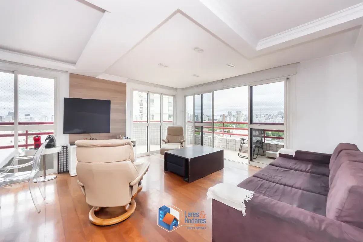 Imagem Duplex para venda em Itaim Bibi com 4 quartos, sendo 4 suítes, 190m²