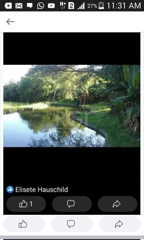 Imagem Area para Venda - 0m², 0 dormitórios, Campo Novo
