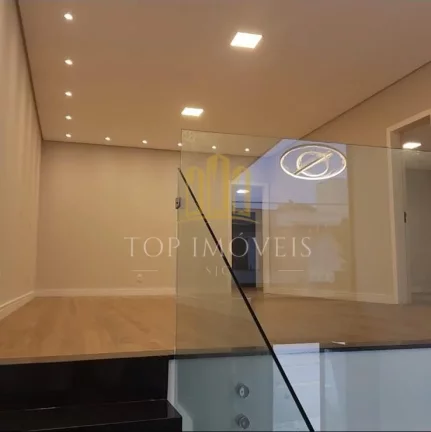 Imagem Linda casa de Alto Padrão com 4 Suítes no Condomínio Vivva Jacareí – Villa Branca – Jacareí/SP | 258m² Construídos | Terreno de 250m² | R$ 1.810.000