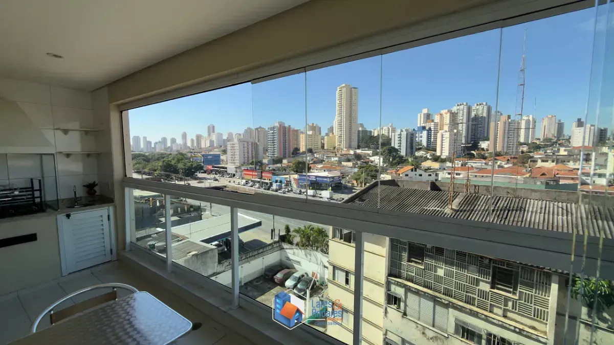 Imagem Apartamento para venda em Bosque da Saúde com 3 quartos, sendo 1 suíte, 80m²