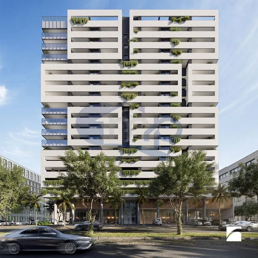 Apartamento á venda com 2 suítes no centro de Torres/RS