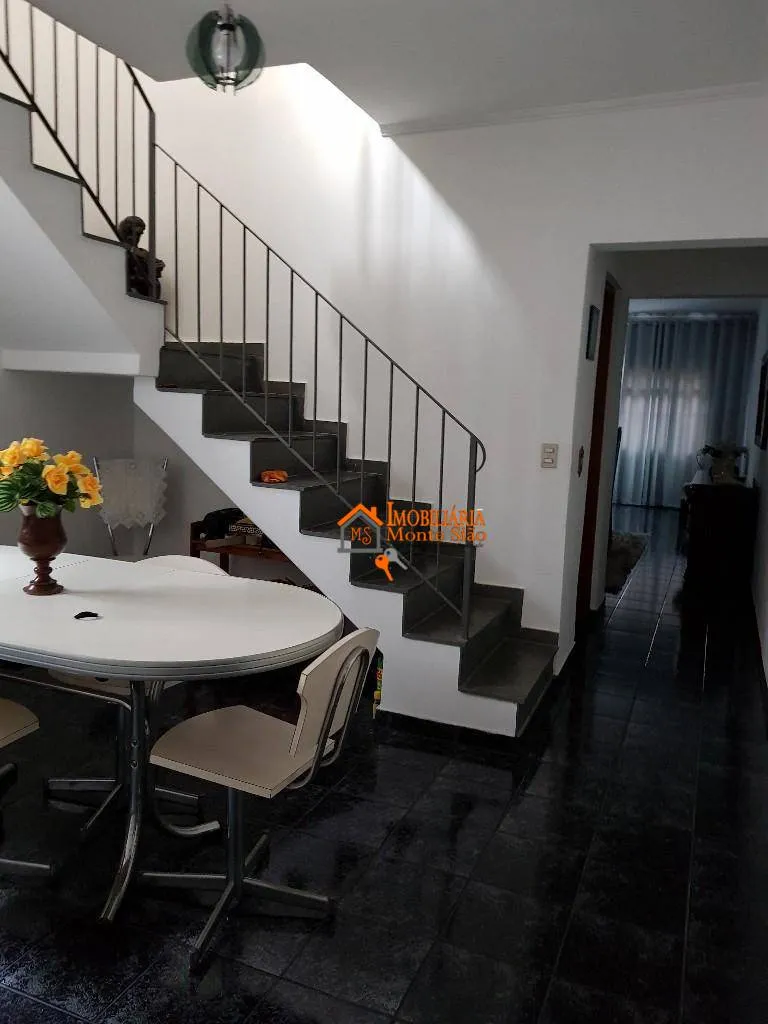 Imagem Sobrado com 2 dormitórios à venda, 180 m² por R$ 797.000,00 - Jardim Rosa de Franca - Guarulhos/SP