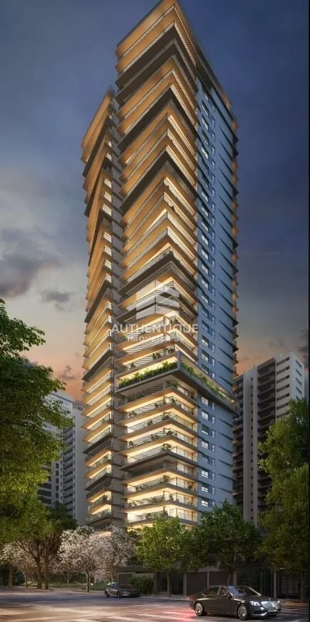 Imagem ISA BROOKLIN - Apartamento à venda no bairro Brooklin - São Paulo/SP, Zona Sul