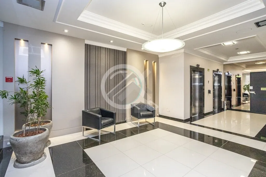 Imagem Luxton imóveis vende ou aluga apartamento com 2 dormitórios, sendo 1 suite, 2 vagas na garagem, ba...