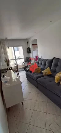 Imagem Lindo Apartamento com Lazer Completo à Venda em São Bernardo do Campo no Bairro Assunção