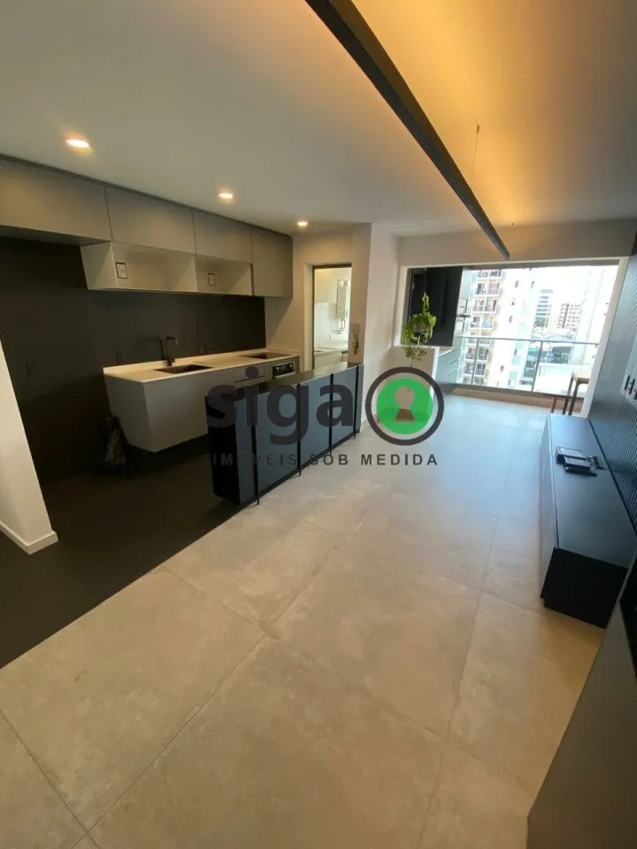 Foto do imóvel Apartamento locação 2 Quartos - Moema