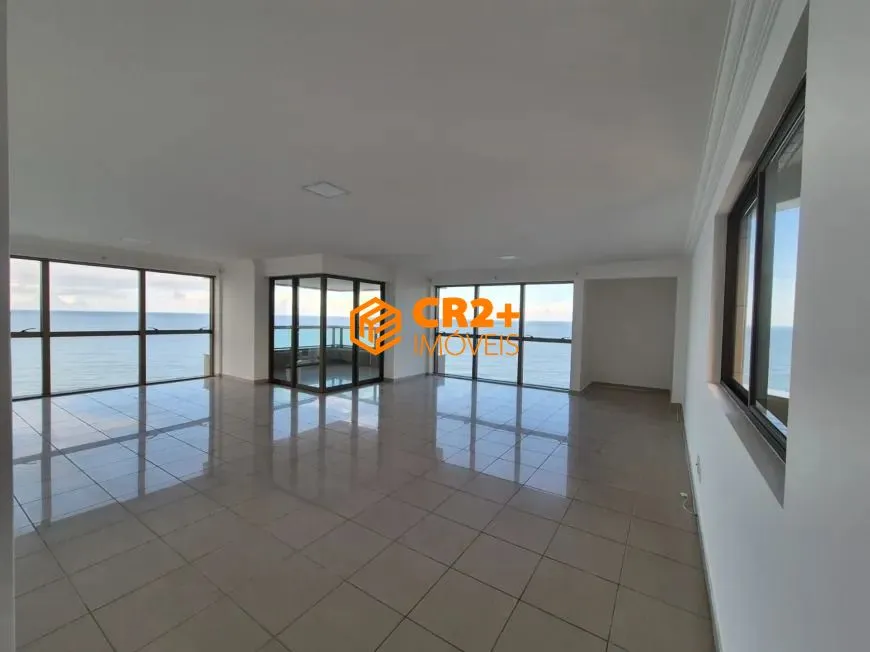 Imagem Vendo apartamento Alto Padrão na Av Boa Viagem -4 suítes - 4 vagas -230m²
