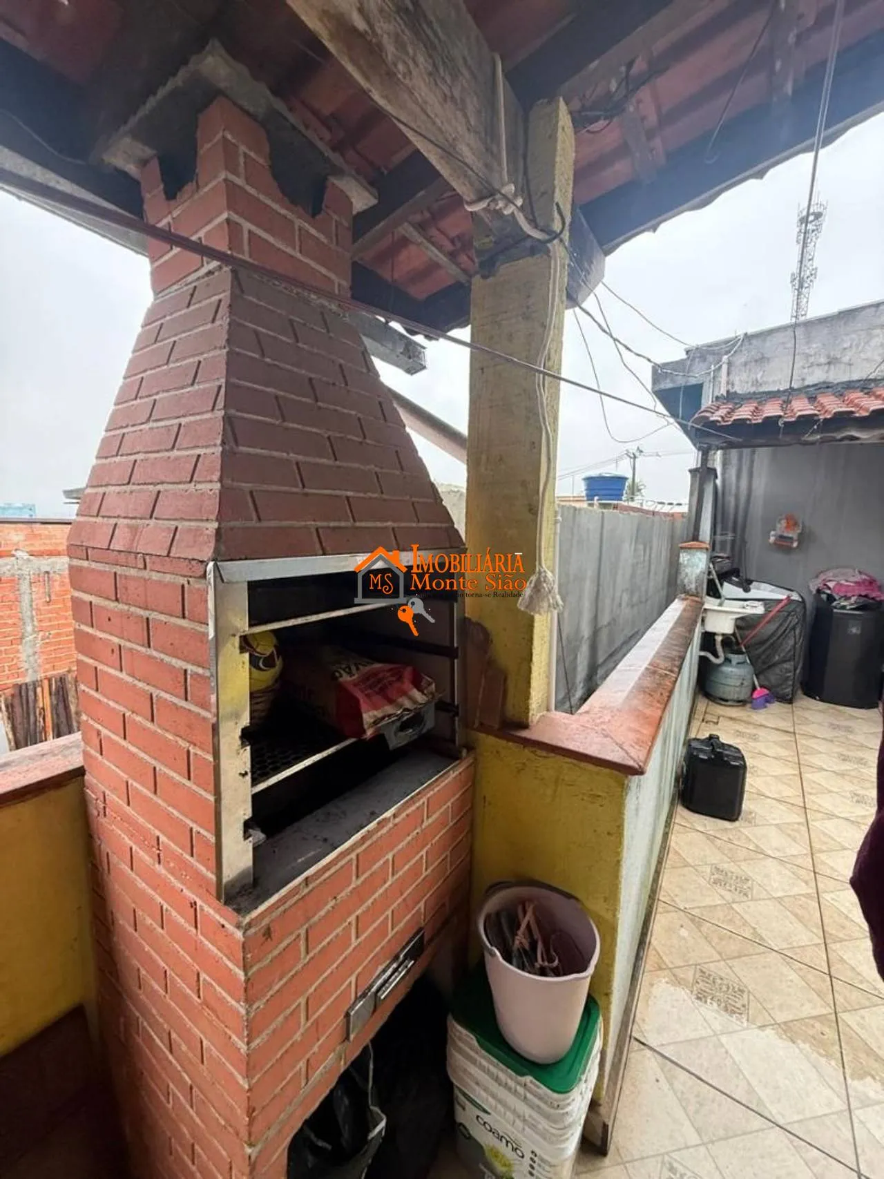 Imagem Casa com 4 casas no quintal à venda, 300 m² por R$ 600.000 - Parque São Miguel - Guarulhos/SP